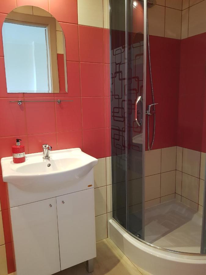 Ferienwohnung Mistral Władysławowo Exterior foto