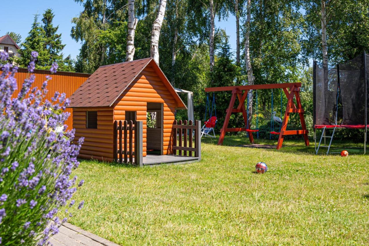 Ferienwohnung Mistral Władysławowo Exterior foto