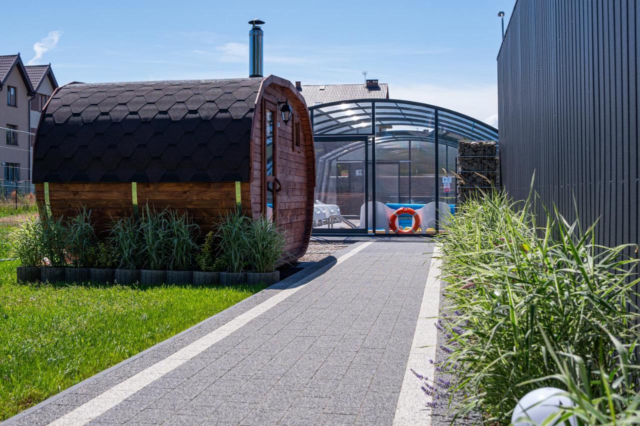 Ferienwohnung Mistral Władysławowo Exterior foto