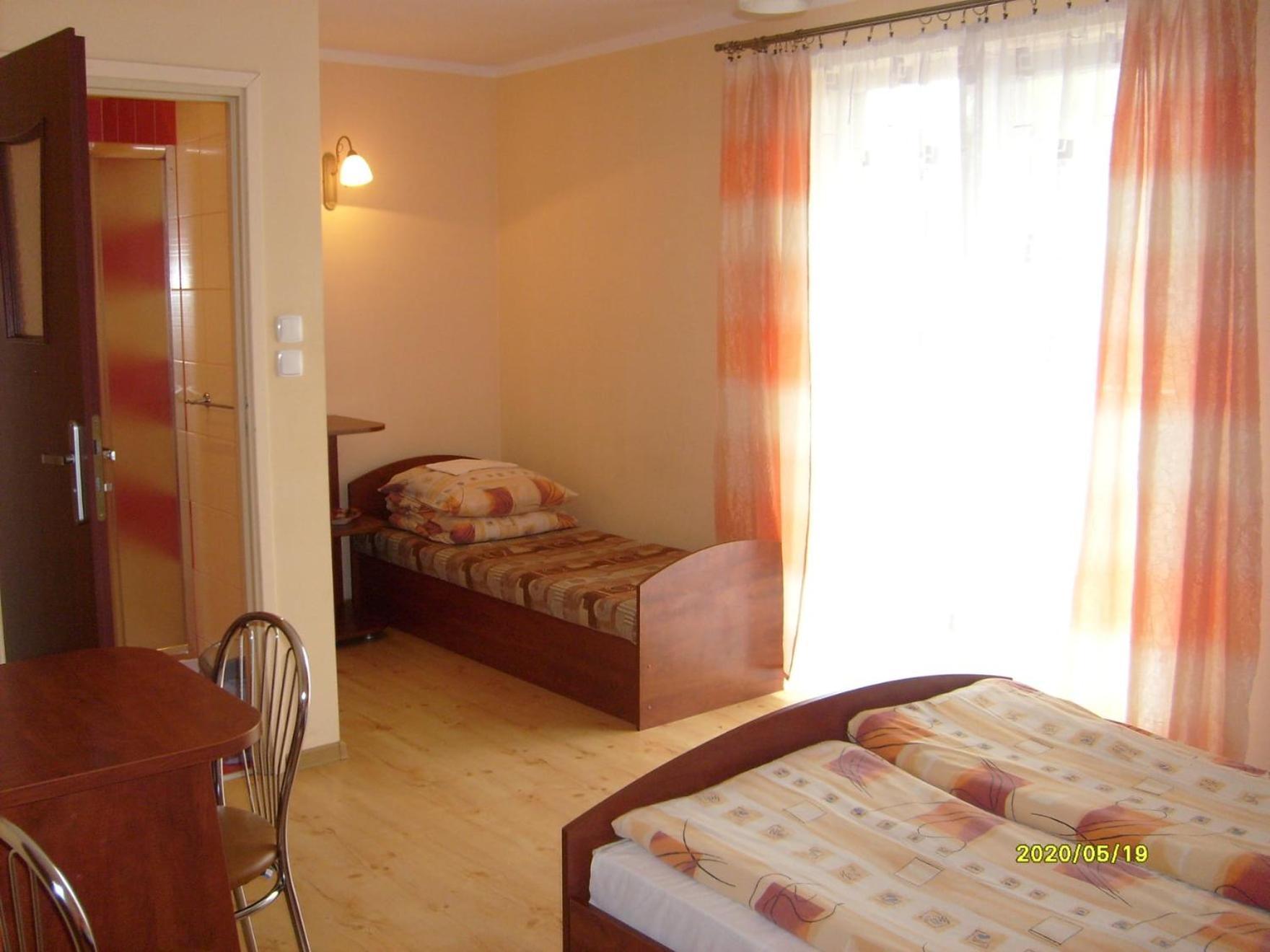 Ferienwohnung Mistral Władysławowo Exterior foto