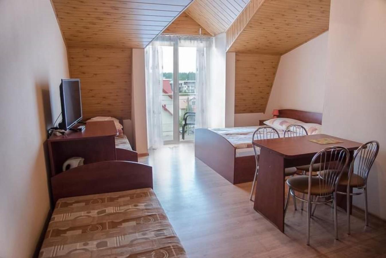 Ferienwohnung Mistral Władysławowo Exterior foto
