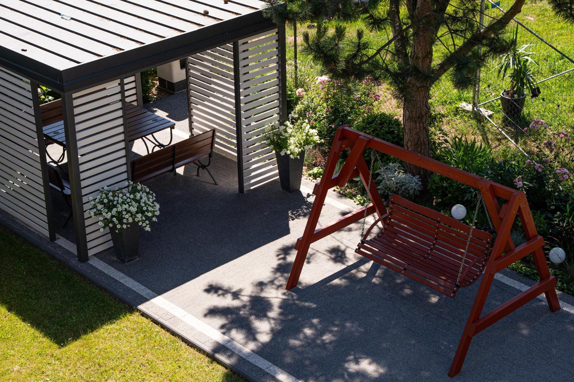 Ferienwohnung Mistral Władysławowo Exterior foto