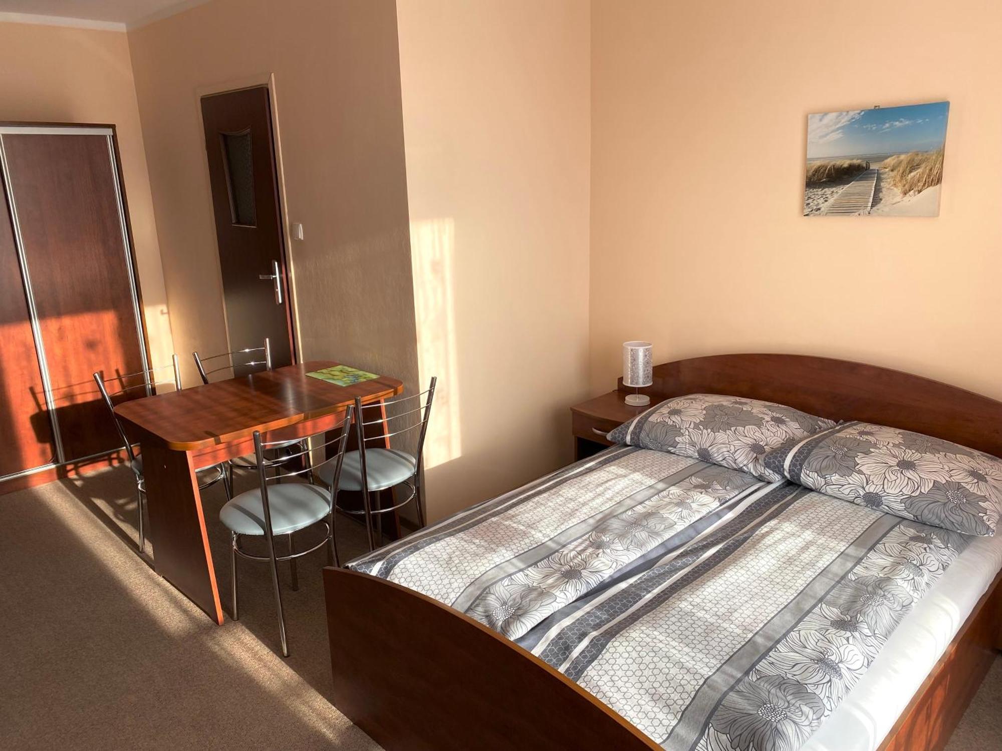 Ferienwohnung Mistral Władysławowo Exterior foto