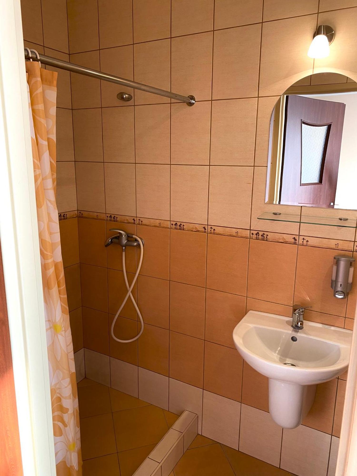 Ferienwohnung Mistral Władysławowo Exterior foto