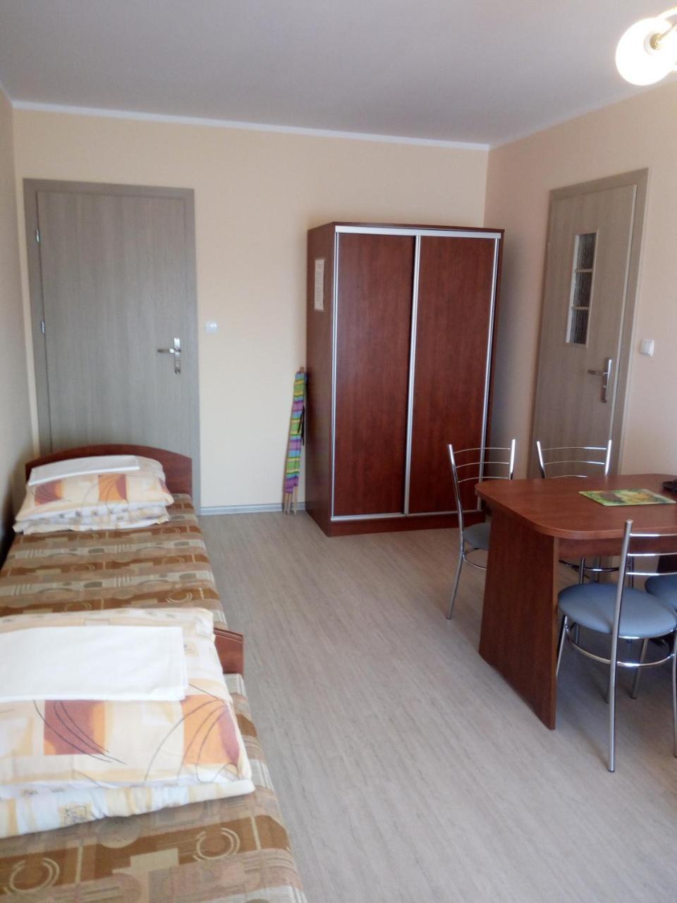 Ferienwohnung Mistral Władysławowo Exterior foto